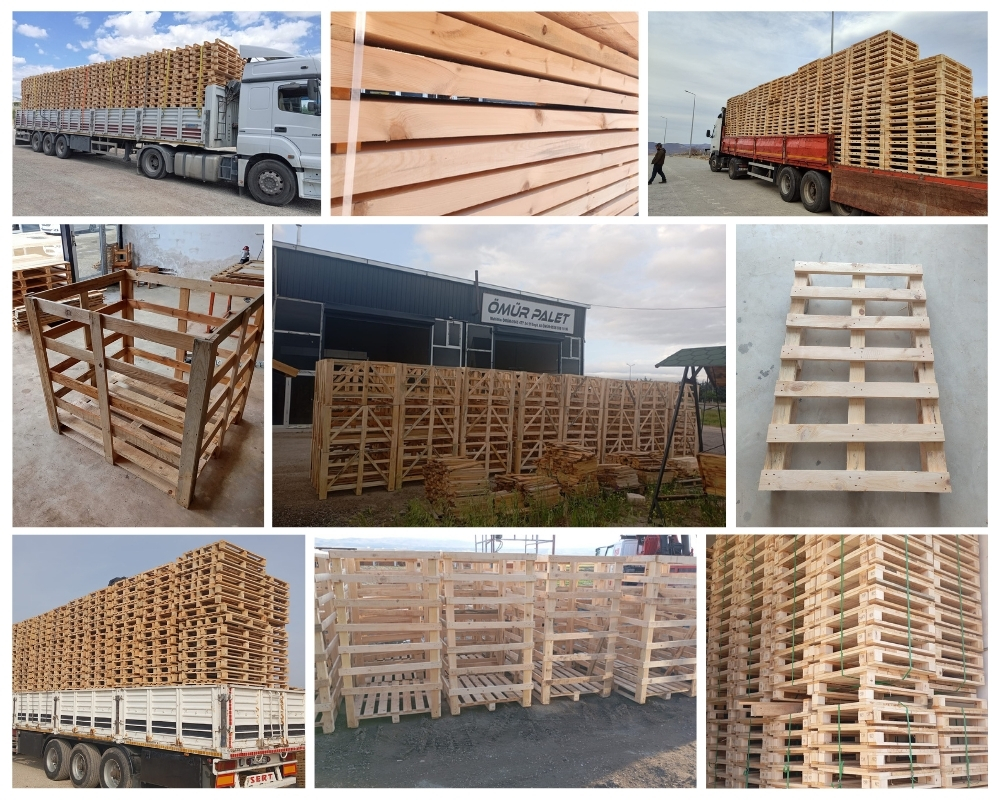 Oxford Wooden Pallets, Buy Wooden Pallets Wholesale